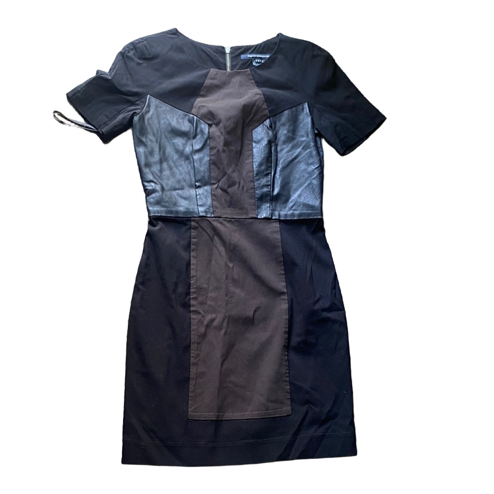 🎁French Connection Black Mini Dress